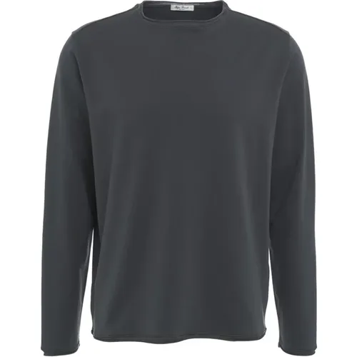 Grey Sweatshirt Ss24 , male, Sizes: L - Stefan Brandt - Modalova