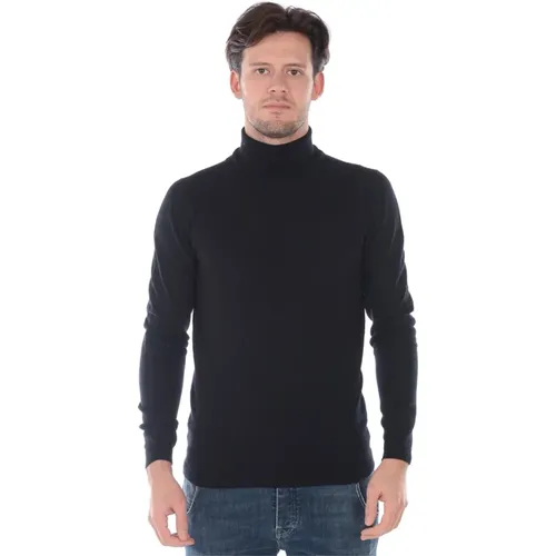 Cyclist Break Sweater Pullover , Herren, Größe: L - Daniele Alessandrini - Modalova