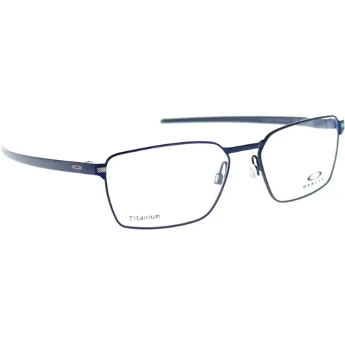 Glasses , male, Sizes: 55 MM - Oakley - Modalova