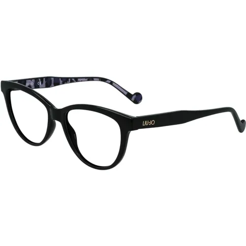 Elegante Brille Lj2751 , Damen, Größe: 53 MM - Liu Jo - Modalova