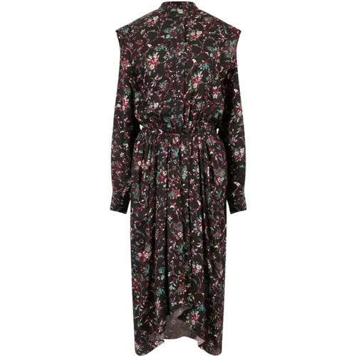 Maxi Kleid , Damen, Größe: 2XS - Isabel Marant Étoile - Modalova