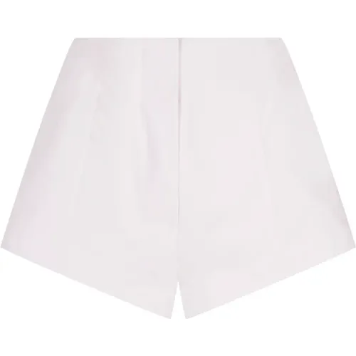Cotton Donna Shorts , female, Sizes: L, XL - Amotea - Modalova