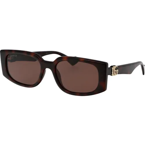 Stylish Sunglasses Gg1534S , female, Sizes: 55 MM - Gucci - Modalova