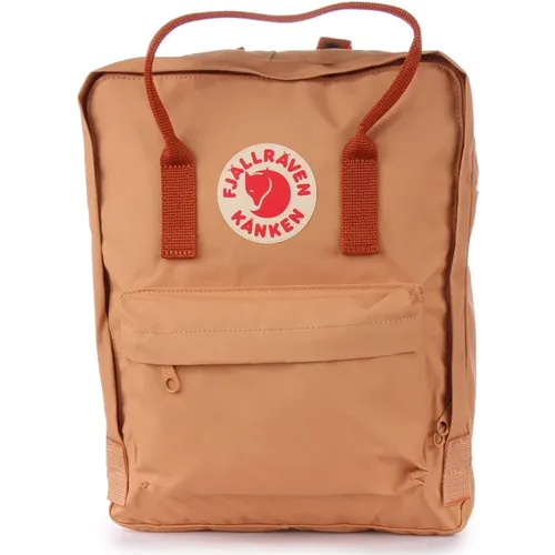 Classic Kanken Backpack Light , unisex, Sizes: ONE SIZE - Fjällräven - Modalova