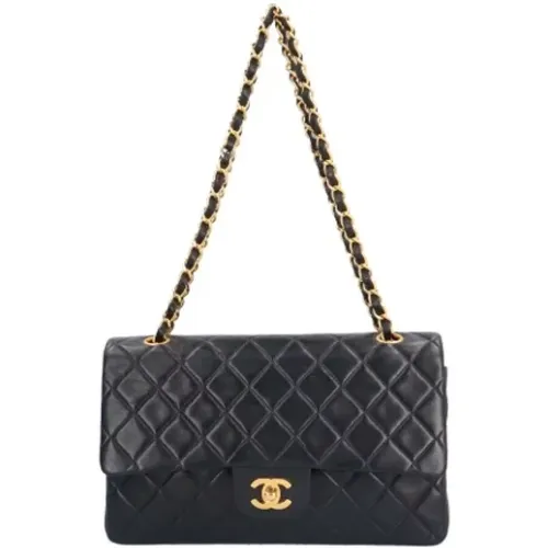 Pre-owned Leather shoulder-bags , female, Sizes: ONE SIZE - Chanel Vintage - Modalova