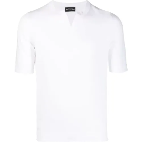 T-Shirts , male, Sizes: 2XL - Ballantyne - Modalova