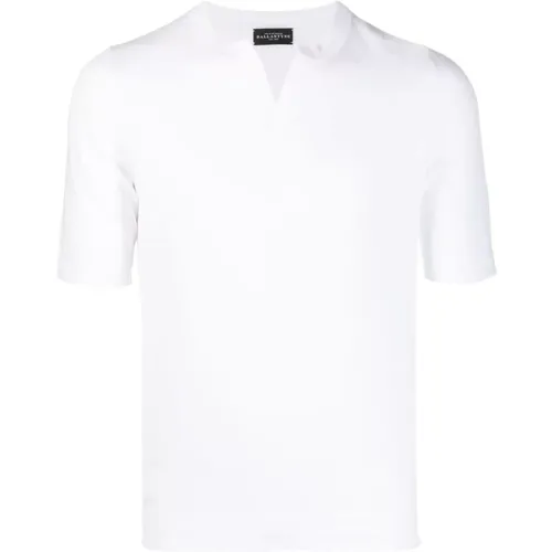 T-Shirts , male, Sizes: 2XL, M - Ballantyne - Modalova