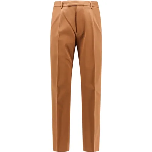 Men's Clothing Trousers Ss24 , male, Sizes: 2XL, XL - Ermenegildo Zegna - Modalova