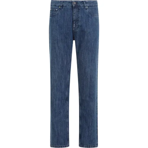 Roma jeans , male, Sizes: W33, W32, W31 - ETRO - Modalova