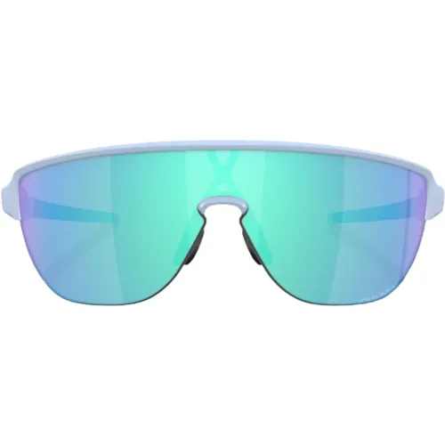 Retro Semi-Rimless Sonnenbrille - Oakley - Modalova
