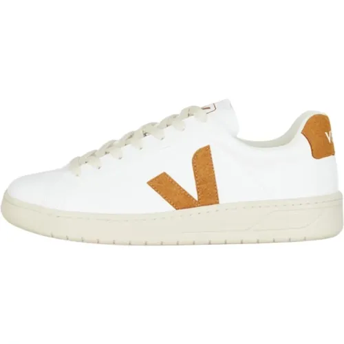 V-12 Leder Sneakers , Damen, Größe: 39 EU - Veja - Modalova