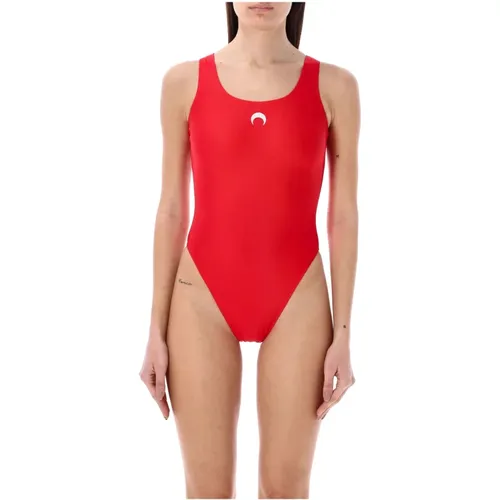 Women's Clothing Swimwear Ss24 , female, Sizes: S - Marine Serre - Modalova