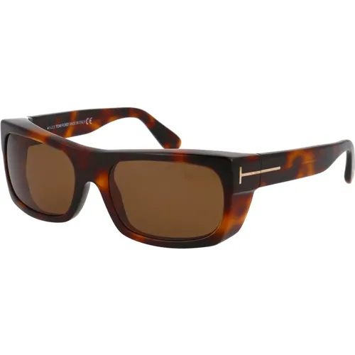 Stylish Sunglasses Ft0440/S , unisex, Sizes: 56 MM - Tom Ford - Modalova
