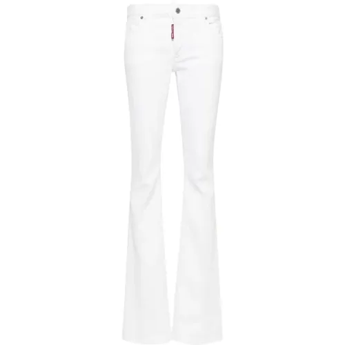 Skinny Jeans , female, Sizes: 2XS - Dsquared2 - Modalova