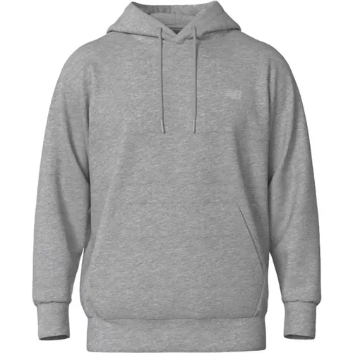 Sport Essentials French Terry Hoodie , Herren, Größe: S - New Balance - Modalova