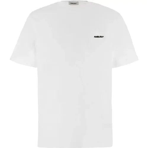 T-Shirts , Damen, Größe: L - AMBUSH - Modalova