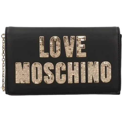 Damen Schultertasche Love Moschino - Love Moschino - Modalova