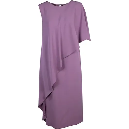 A0247 Dress , female, Sizes: M, L - alberta ferretti - Modalova