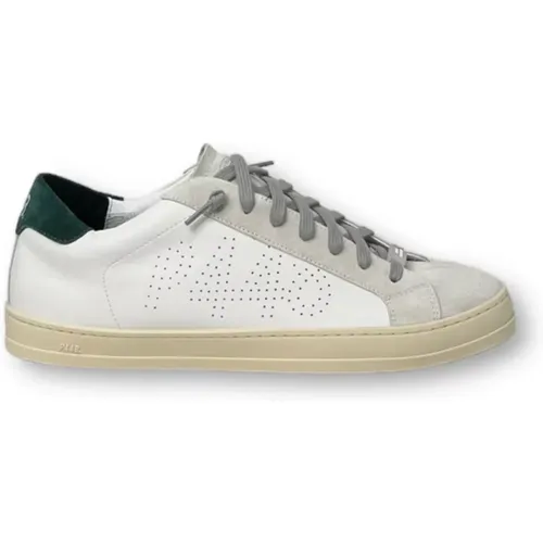 Classic Sneaker Collection , male, Sizes: 7 UK, 9 UK, 8 UK, 11 UK, 6 UK, 10 UK - P448 - Modalova