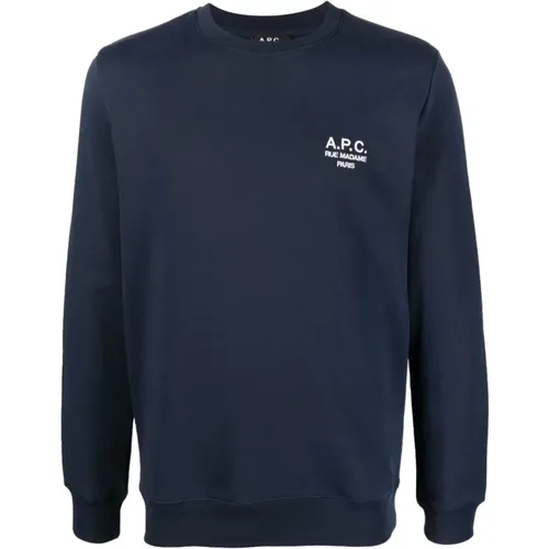 Sweaters , male, Sizes: L, M, S - A.p.c. - Modalova