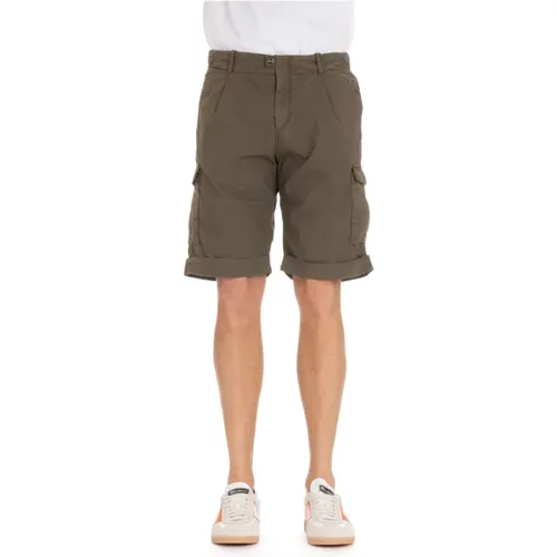 Shorts , Herren, Größe: XL - Herno - Modalova