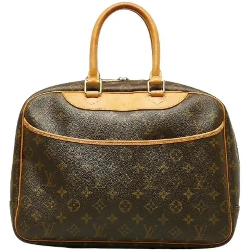 Pre-owned Canvas handtaschen - Louis Vuitton Vintage - Modalova