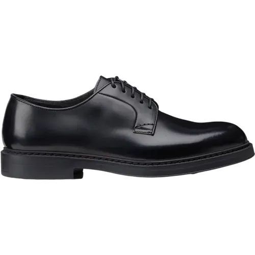 Business Shoes , male, Sizes: 6 1/2 UK - Doucal's - Modalova