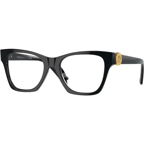 Eyewear Frames , unisex, Größe: 52 MM - Versace - Modalova