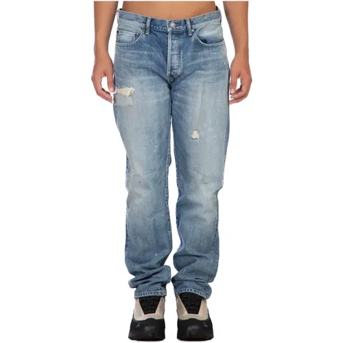 The Daze Jeans - Stylische Jeans für Männer , Herren, Größe: W30 - John Elliott - Modalova