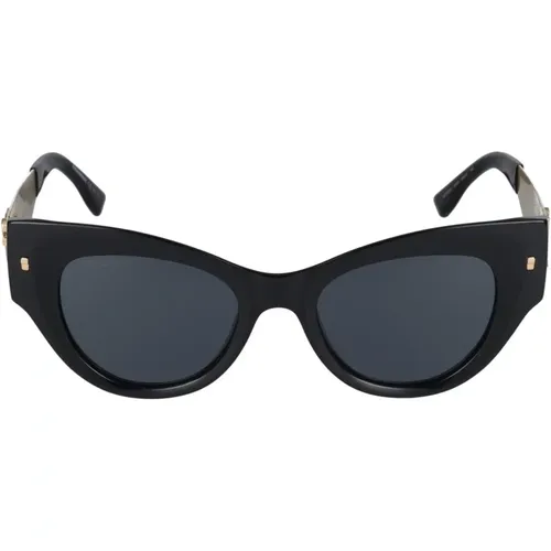 Stylische Sonnenbrille 0062/S , Damen, Größe: 49 MM - Dsquared2 - Modalova