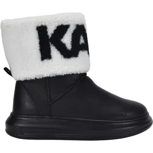 Stylisches Kapri Kosi Modeaccessoire , Damen, Größe: 39 EU - Karl Lagerfeld - Modalova