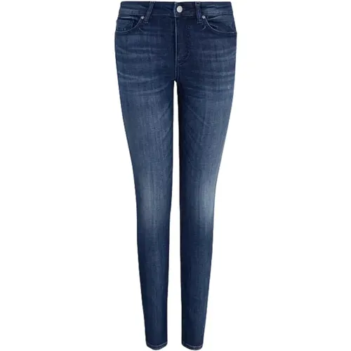 Women's Clothing Jeans Ss24 , female, Sizes: W30, W28, W29, W26, W31, W25, W27 - Armani Exchange - Modalova