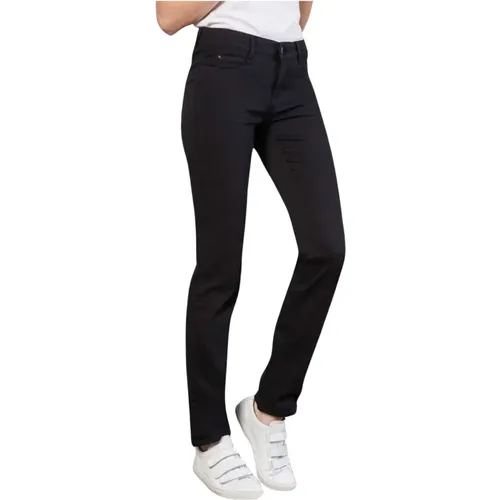 Smart Straight-Leg Jeans in , female, Sizes: M - MAC - Modalova