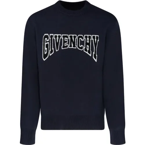 Sweaters for Men , male, Sizes: L - Givenchy - Modalova