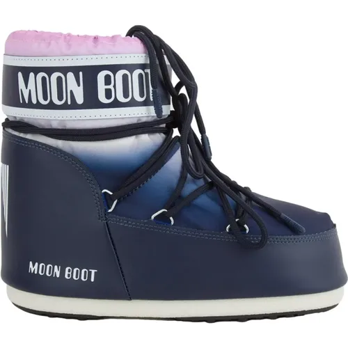 Winter Schneestiefel für Frauen , Damen, Größe: 39 EU - moon boot - Modalova