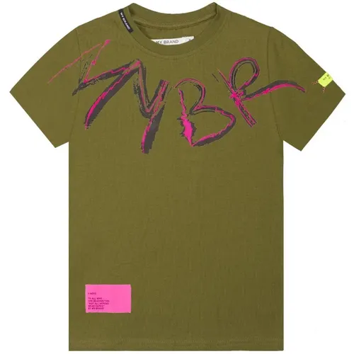 Army DNA T-Shirt My Brand - My Brand - Modalova