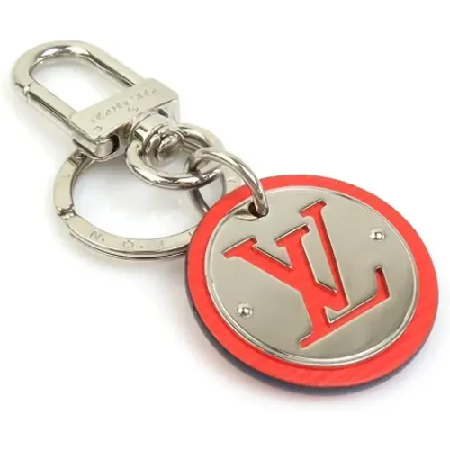 Pre-owned Metal key-holders , unisex, Sizes: ONE SIZE - Louis Vuitton Vintage - Modalova