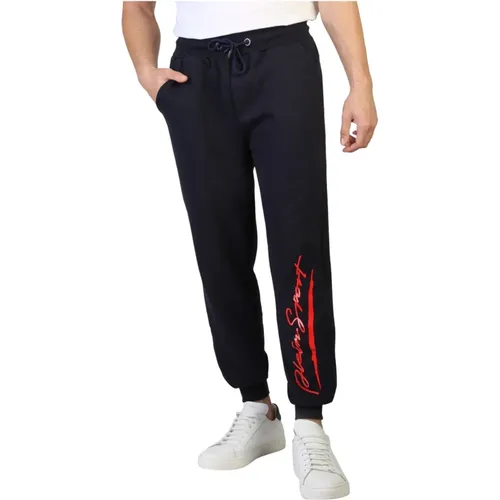 Men`s Sport Pants - Autumn/Winter Collection , male, Sizes: S - Plein Sport - Modalova