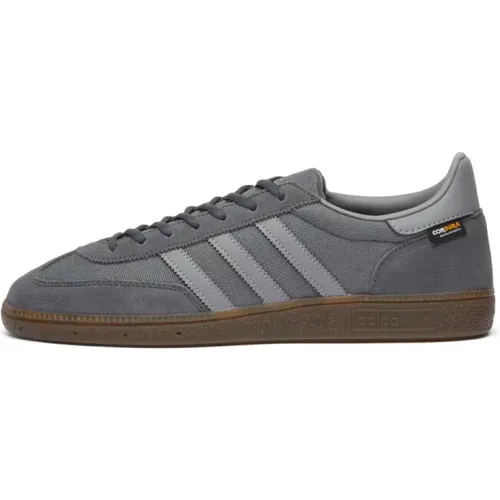 Handball Spezial Grau Six/Grau Drei/Kaugummi , Herren, Größe: 42 2/3 EU - adidas Originals - Modalova