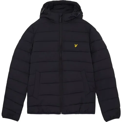 Coats , Herren, Größe: 2XL - Lyle & Scott - Modalova