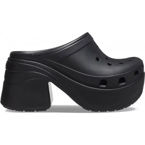 Siren Sandals , female, Sizes: 6 UK, 8 UK, 4 UK, 5 UK, 9 UK - Crocs - Modalova