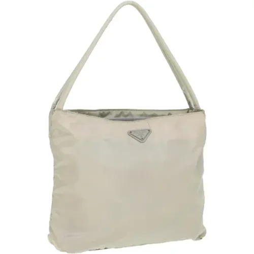 Pre-owned Nylon totes , female, Sizes: ONE SIZE - Prada Vintage - Modalova