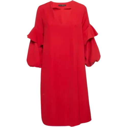 Pre-owned Fabric dresses , female, Sizes: S - Carolina Herrera Pre-owned - Modalova