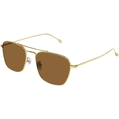 Stylische Sonnenbrille Gg1183S , Herren, Größe: 56 MM - Gucci - Modalova