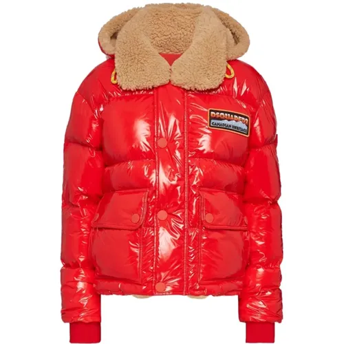 Stylish Coats Collection , female, Sizes: 2XS, S, XS - Dsquared2 - Modalova