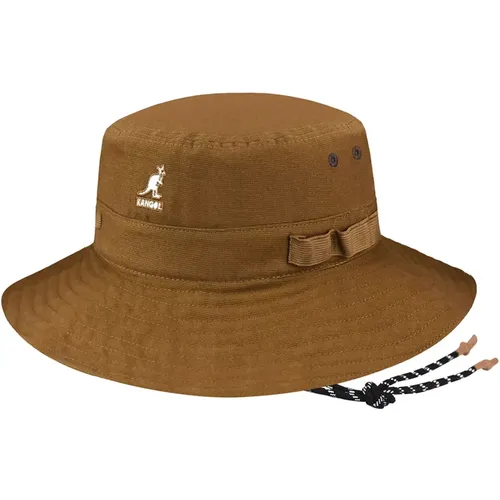 Fisherman Hat 100% Cotton , unisex, Sizes: L - Kangol - Modalova