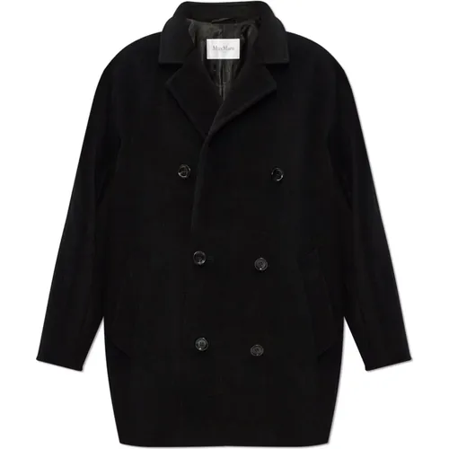 Short coat `Rebus` , female, Sizes: XS, 2XS, S - Max Mara - Modalova