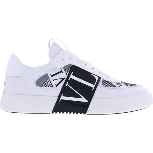 Vl7N Sneakers , male, Sizes: 7 1/2 UK, 6 UK, 8 1/2 UK - Valentino Garavani - Modalova