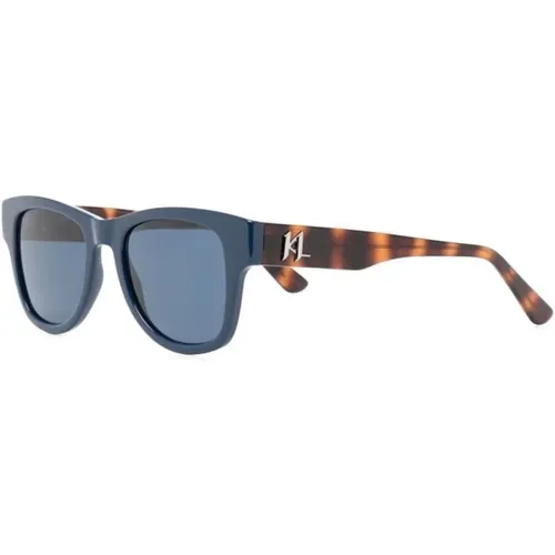 Sonnenbrille , Damen, Größe: 51 MM - Karl Lagerfeld - Modalova