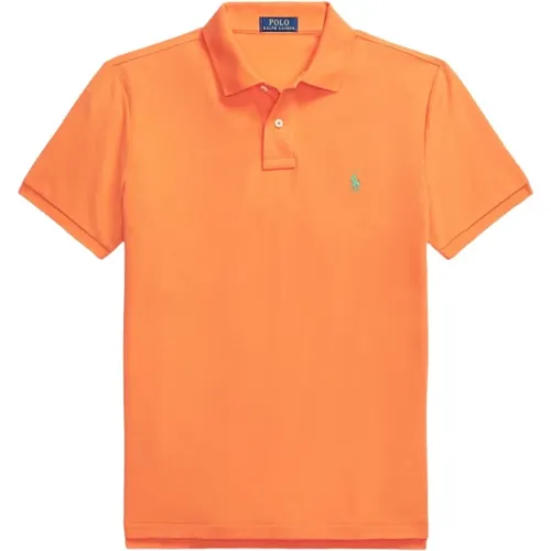 T-Shirt , Herren, Größe: S - Ralph Lauren - Modalova